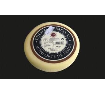 Queso Conde de Lemos