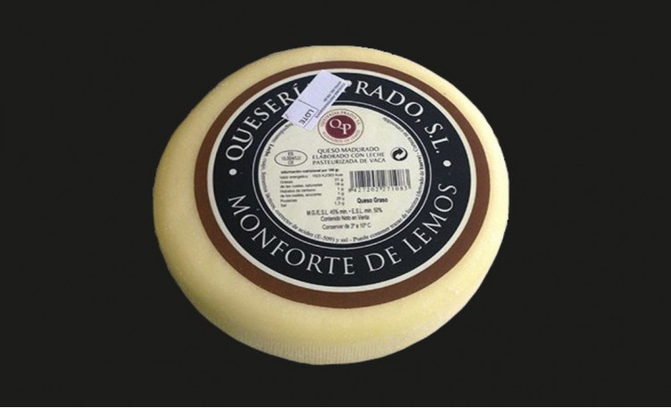 Queso Conde de Lemos