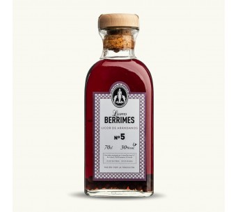 Licor de Arándanos