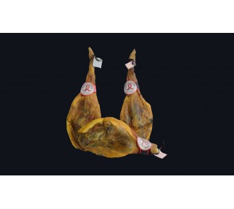 Pieza de Jamón Serrano