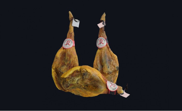 Pieza de Jamón Serrano