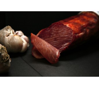 Lomo Duroc curado 2