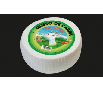 Queso de Cabra Don Ismael