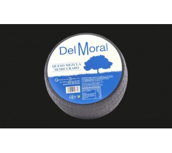 Queso Del Moral Semicurado