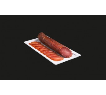 Lomo Duroc curado