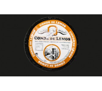 Queso Conde de Lemos