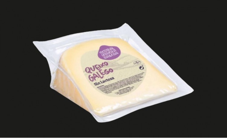 Queso sin Lactosa